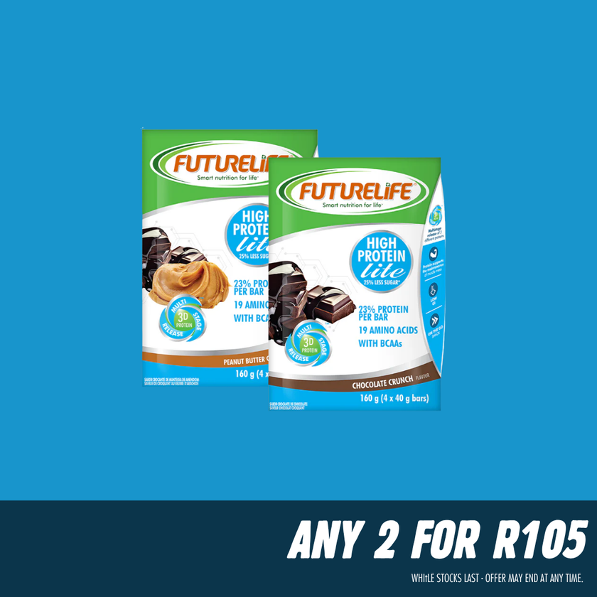 HIGH PROTEIN LITE BAR - OFFER