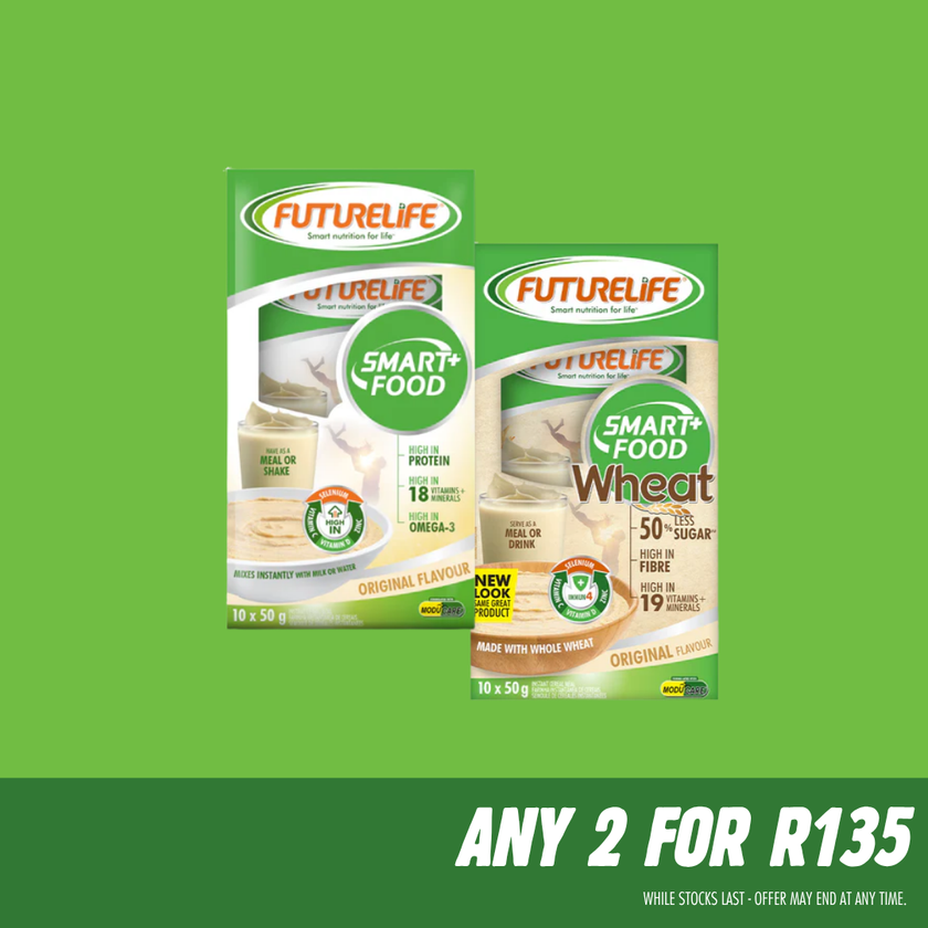 SMART FOOD 10x50g - OFFER