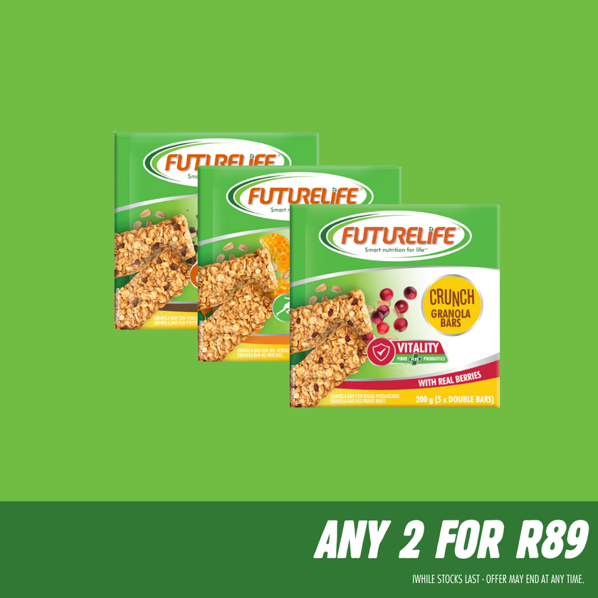 GRANOLA BAR - OFFER