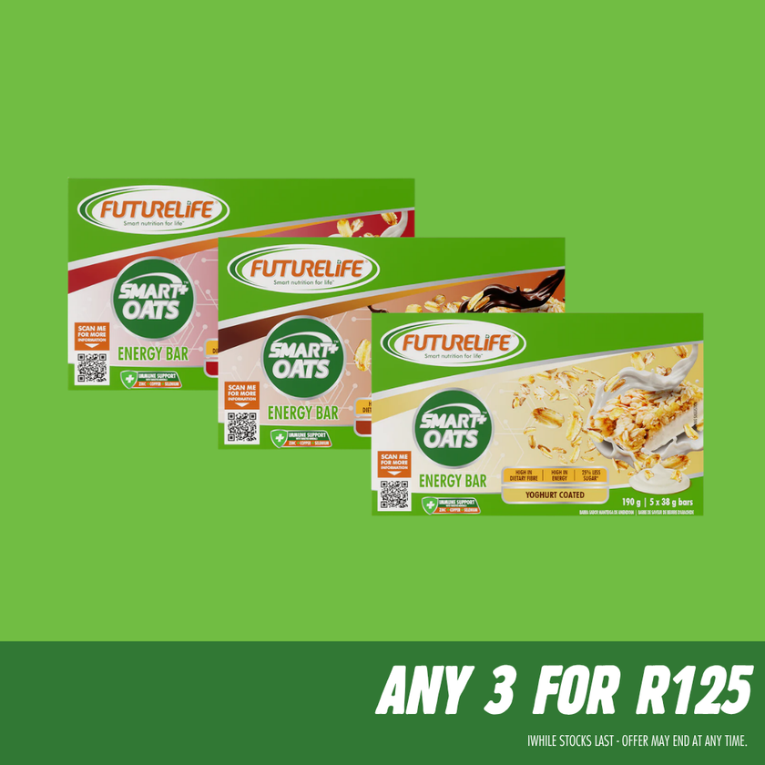 OATS BARS MULTIPACK - OFFER