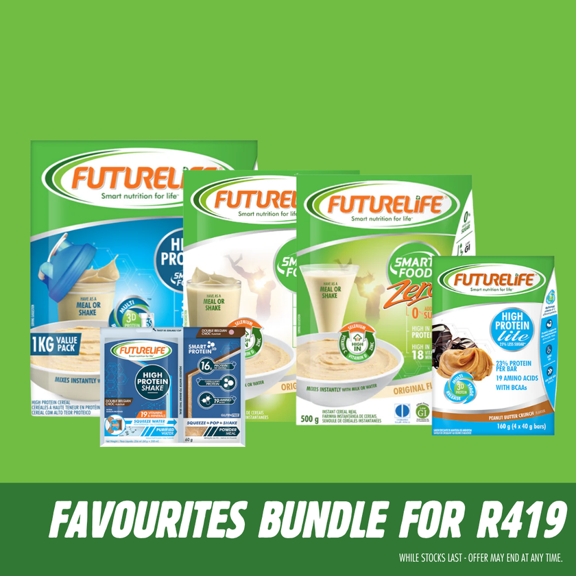 Favourites Bundle - Limited Bundle