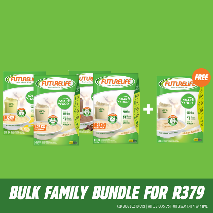 SMART FOOD 1.25KG - MID MONTH OFFER