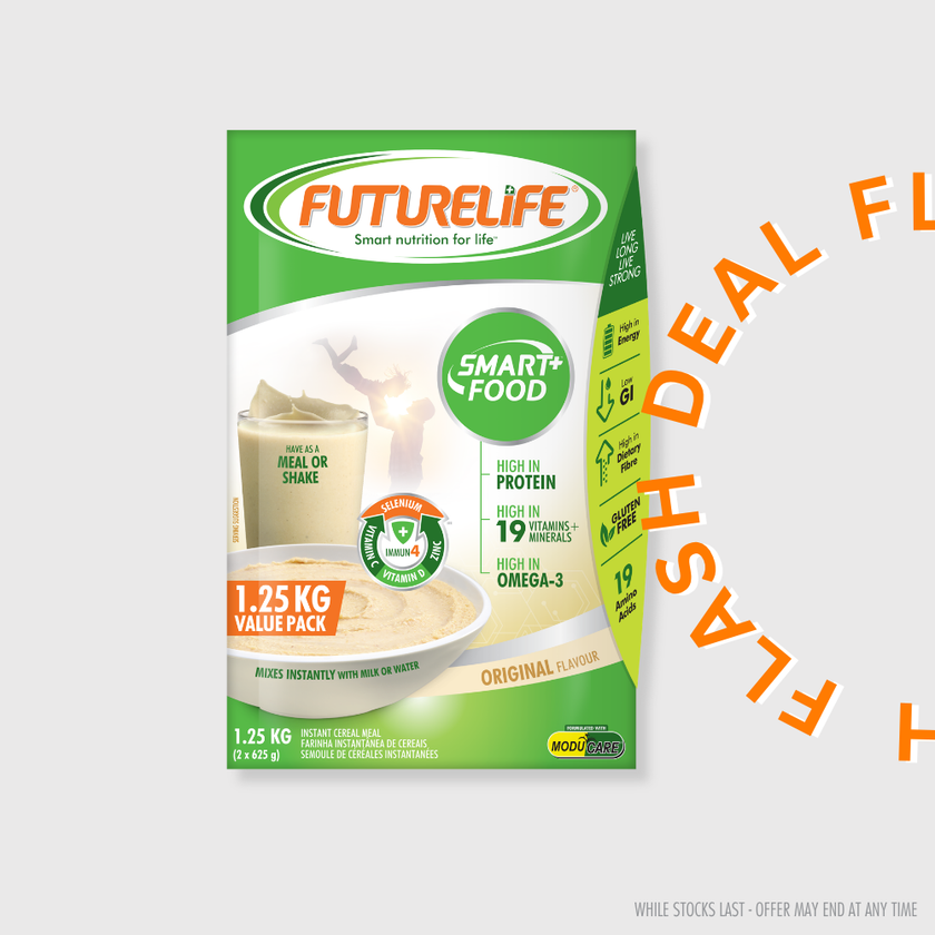 Flash Deal Smart food™ - Original / 1.25kg