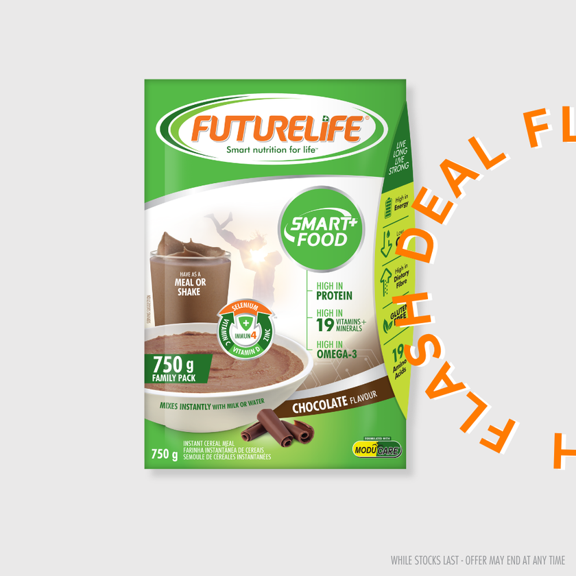Flash Deal Smart food™ - Chocolate / 750g