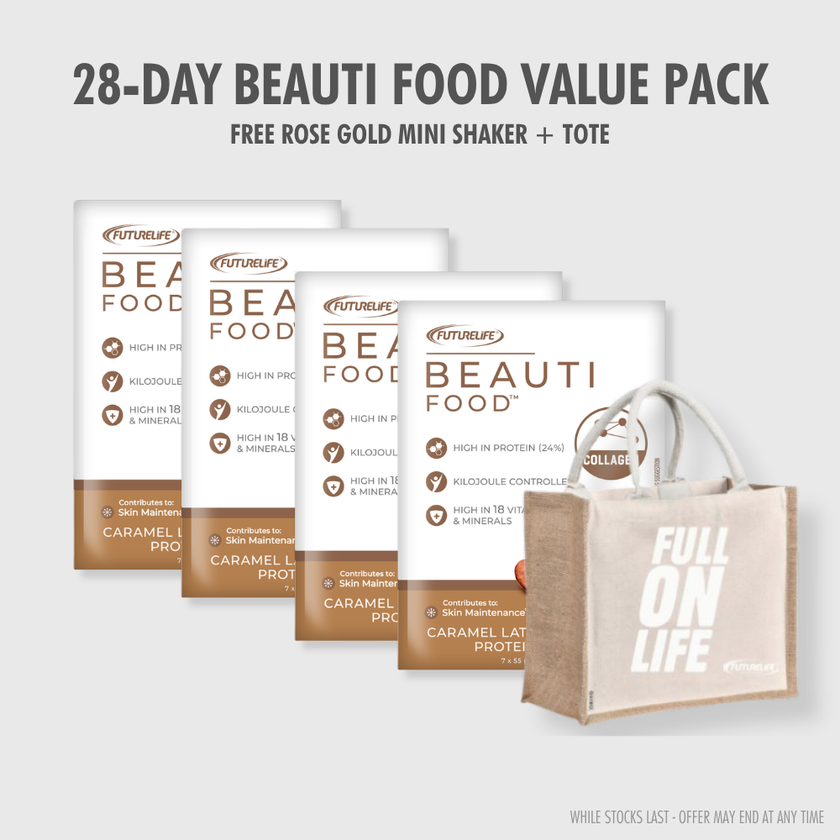 Beauti Food Caramel Bundle