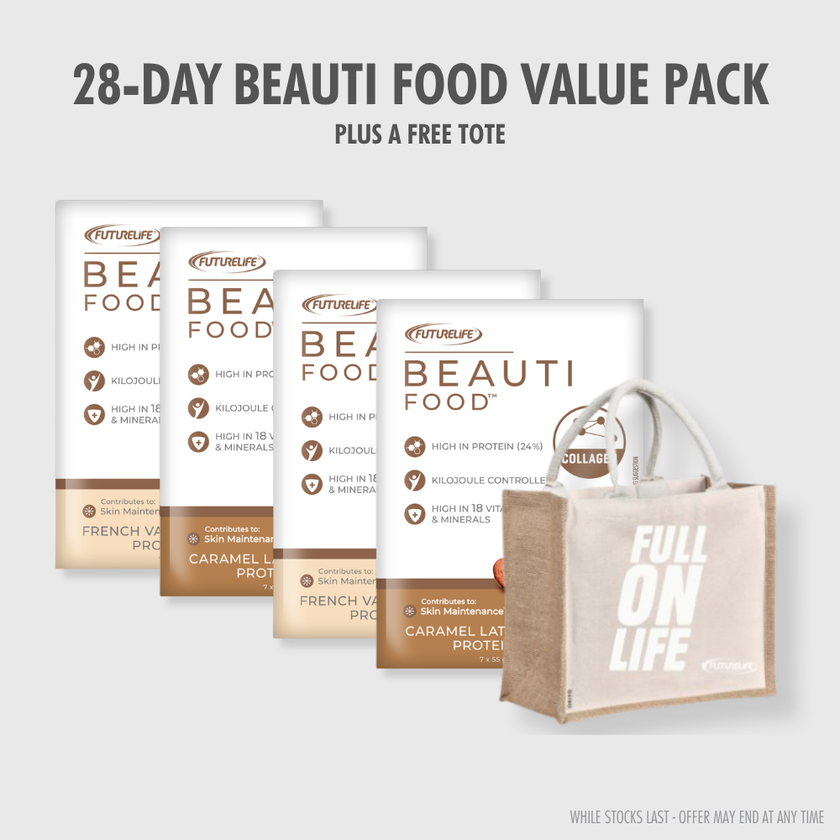 Beauti Food Mixed Bundle