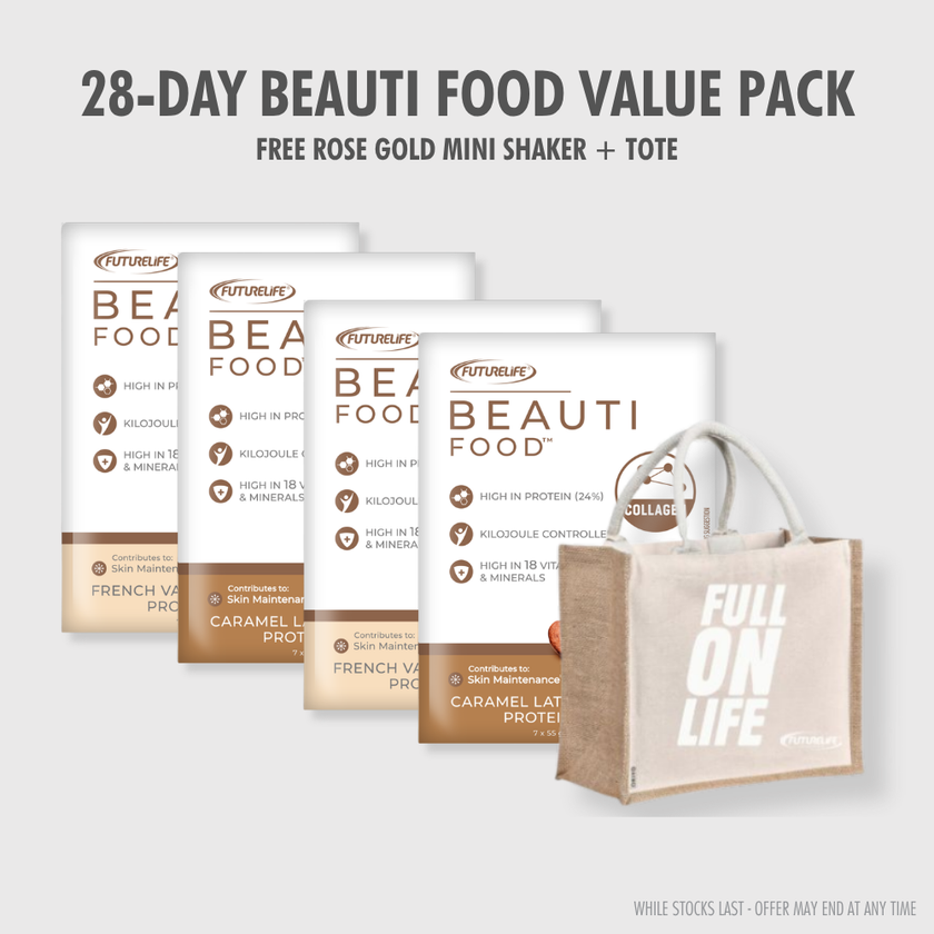 Beauti Food Mixed Bundle