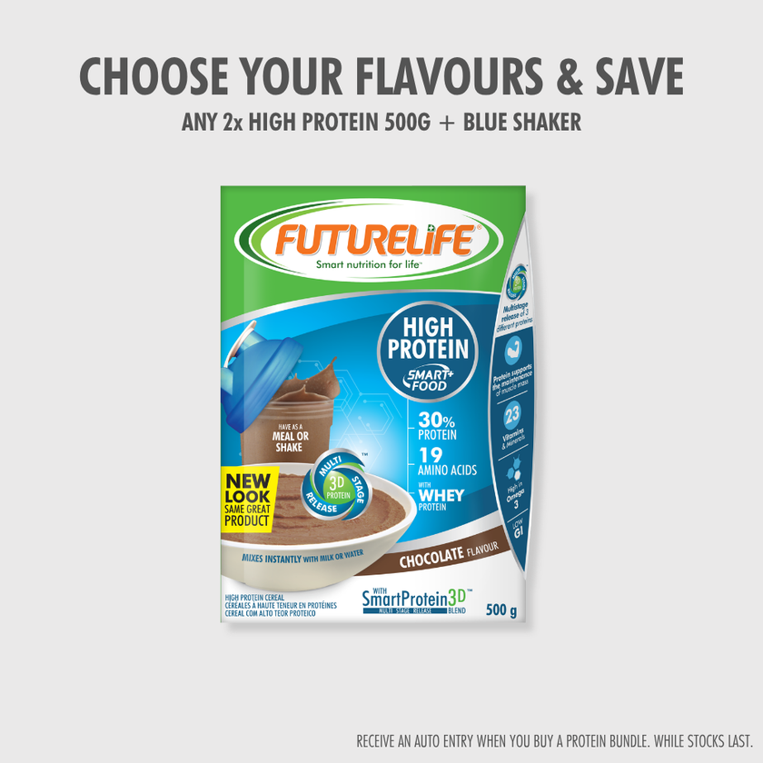 High Protein Smart food™ - Chocolate / 500g