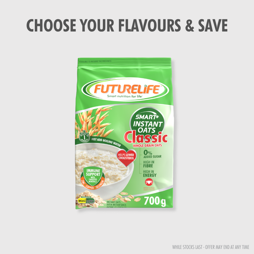 FUTURELIFE® Instant Oats - Classic / 700g