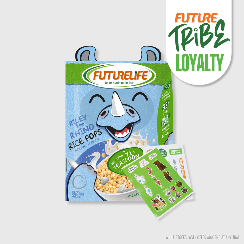 Kids Cereal Original Flavour Rice Pops