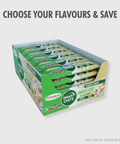 Futurelife Smart Oats Energy Bar Yoghurt Coated Case Box