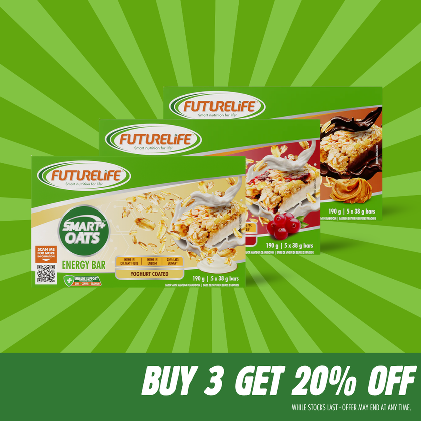 OATS BARS MULTIPACK - OFFER