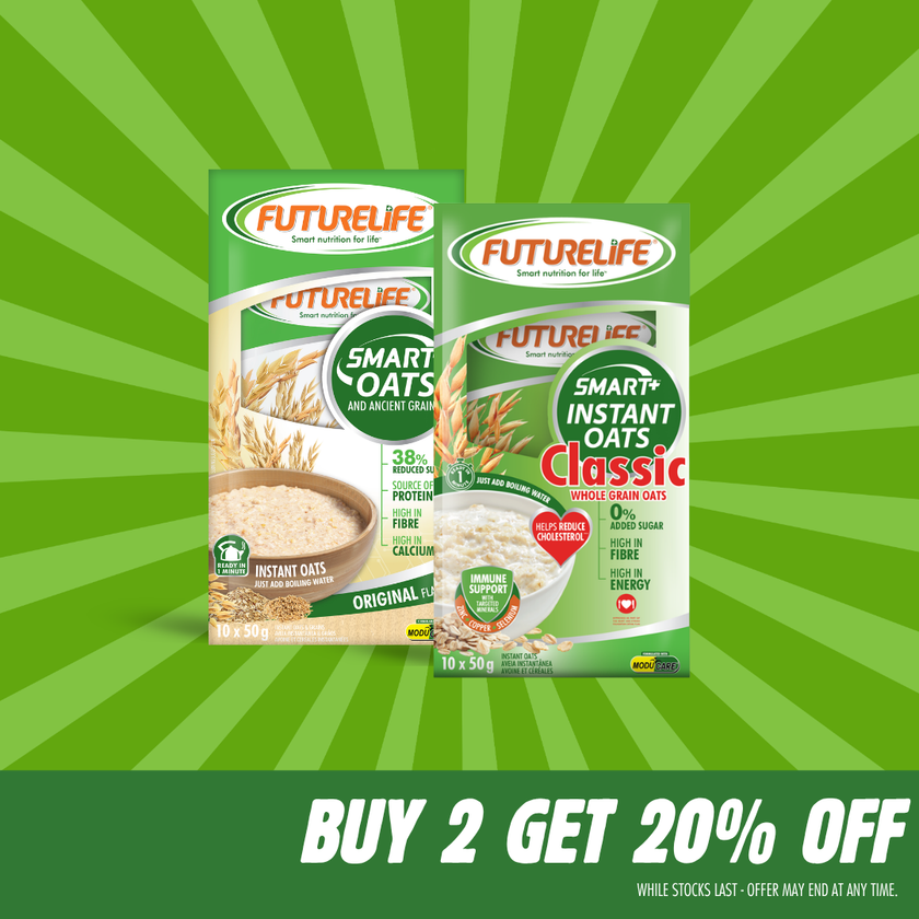 OATS 10x50g - OFFER