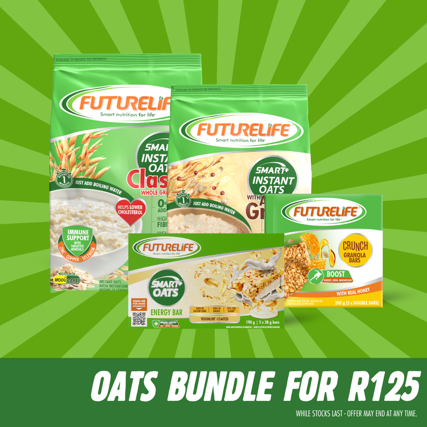 OATS BUNDLE - OFFER