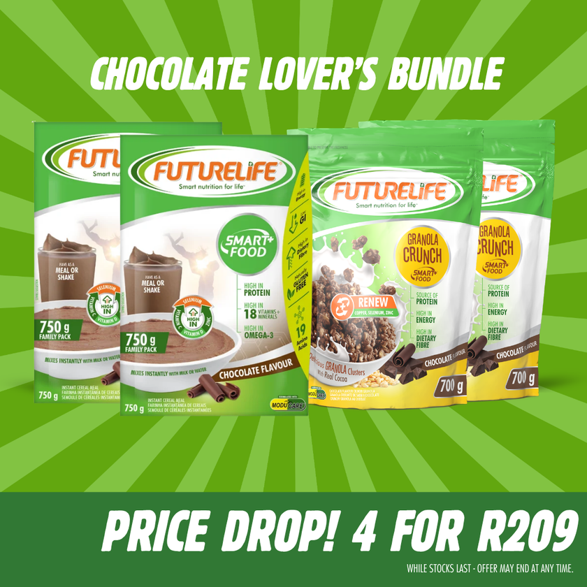 Chocolate Lovers Bundle