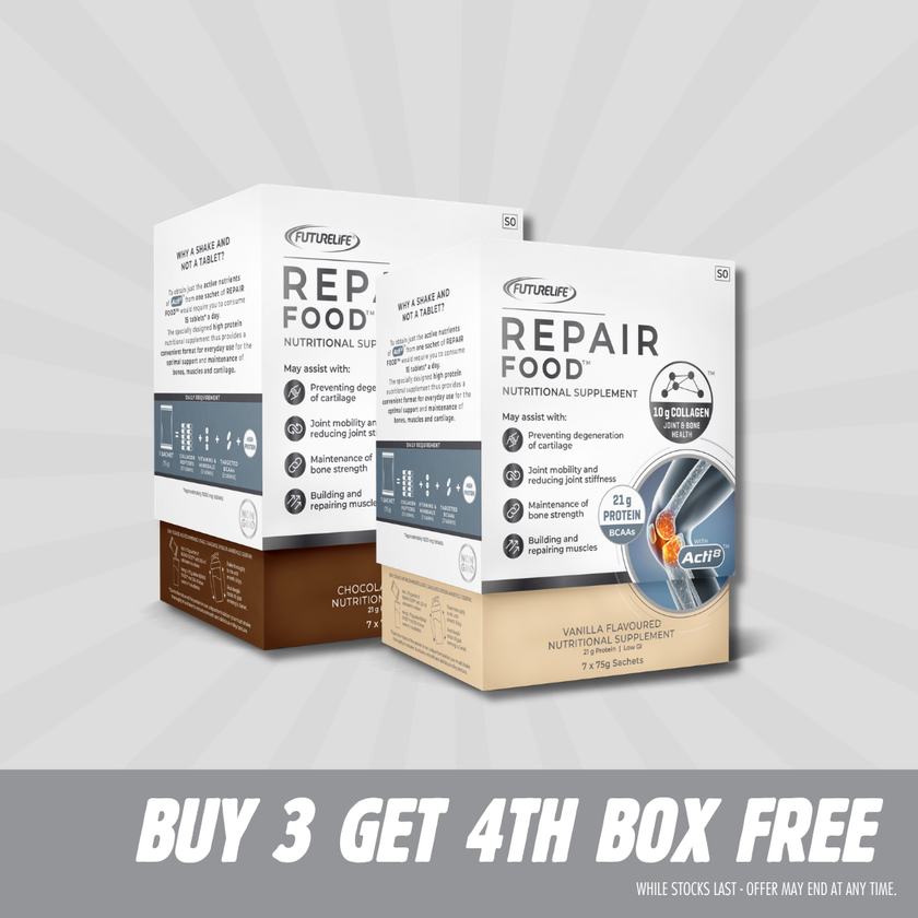 REPAIR FOOD SHAKE - OFFER
