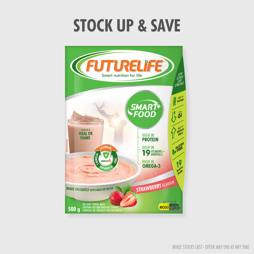 Smart Food Packet Smart Food - Futurelife