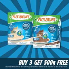 HIGH PROTEIN SMART FOOD™ - OFFER