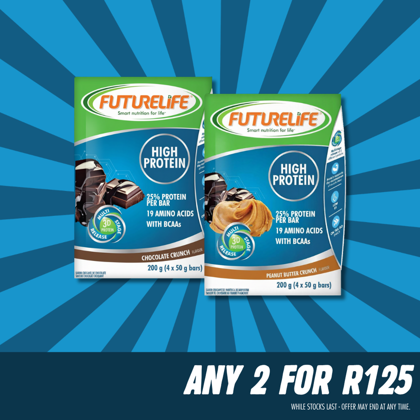HIGH PROTEIN BAR - OFFER