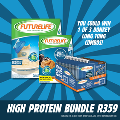 HIGH PROTEIN FATHERS DAY BUNDLE