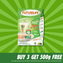 SMART FOOD ZERO - OFFER