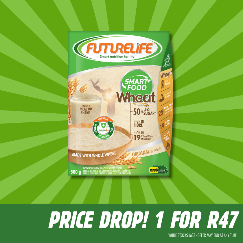 SMART FOOD WHEAT - OFFER