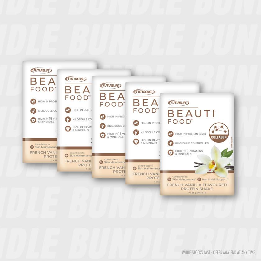 BEAUTI FOOD™ BUNDLE