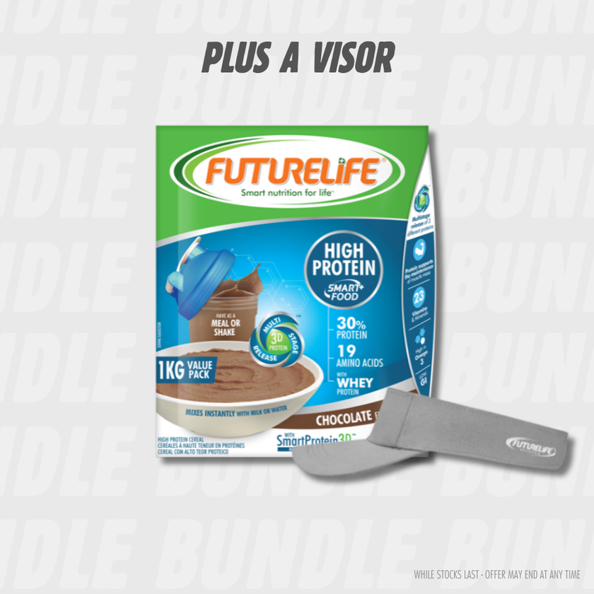 High Protein Smart food™ - Chocolate / 1kg