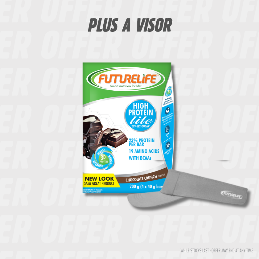 High Protein Lite Bar - Chocolate Crunch / Multipack