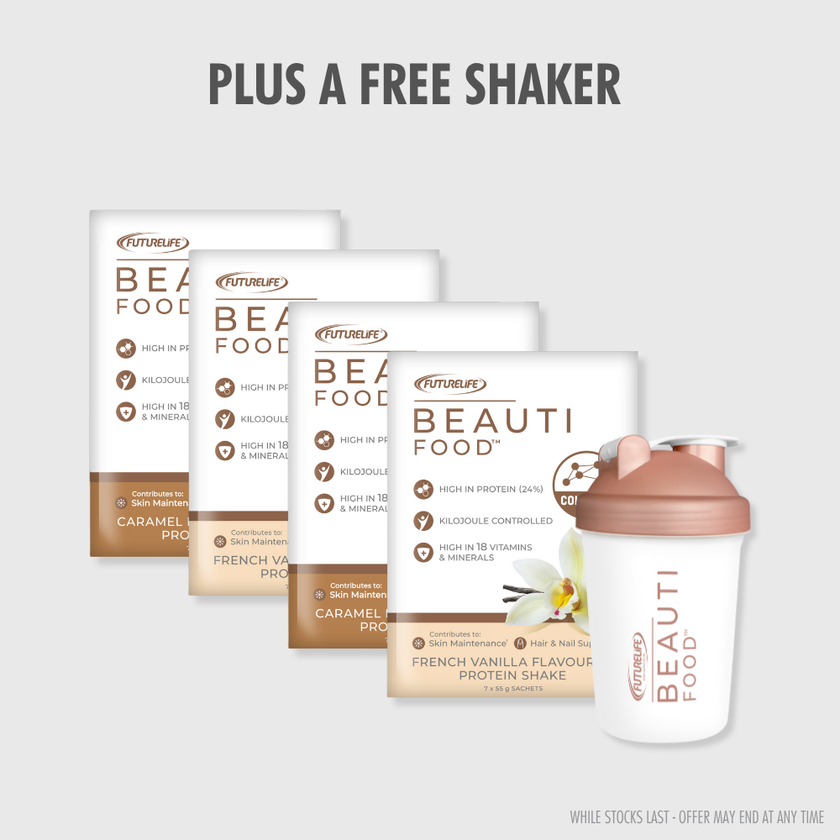 Beauti Food Mixed Bundle