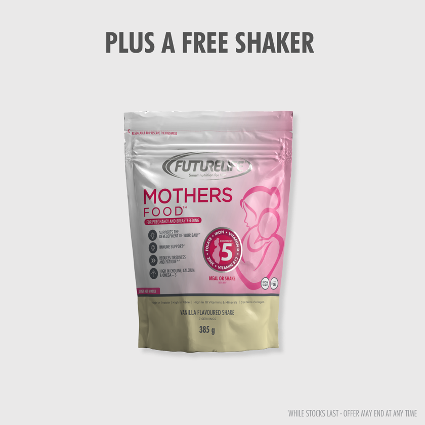 MOTHERS FOOD™ Shake - Vanilla
