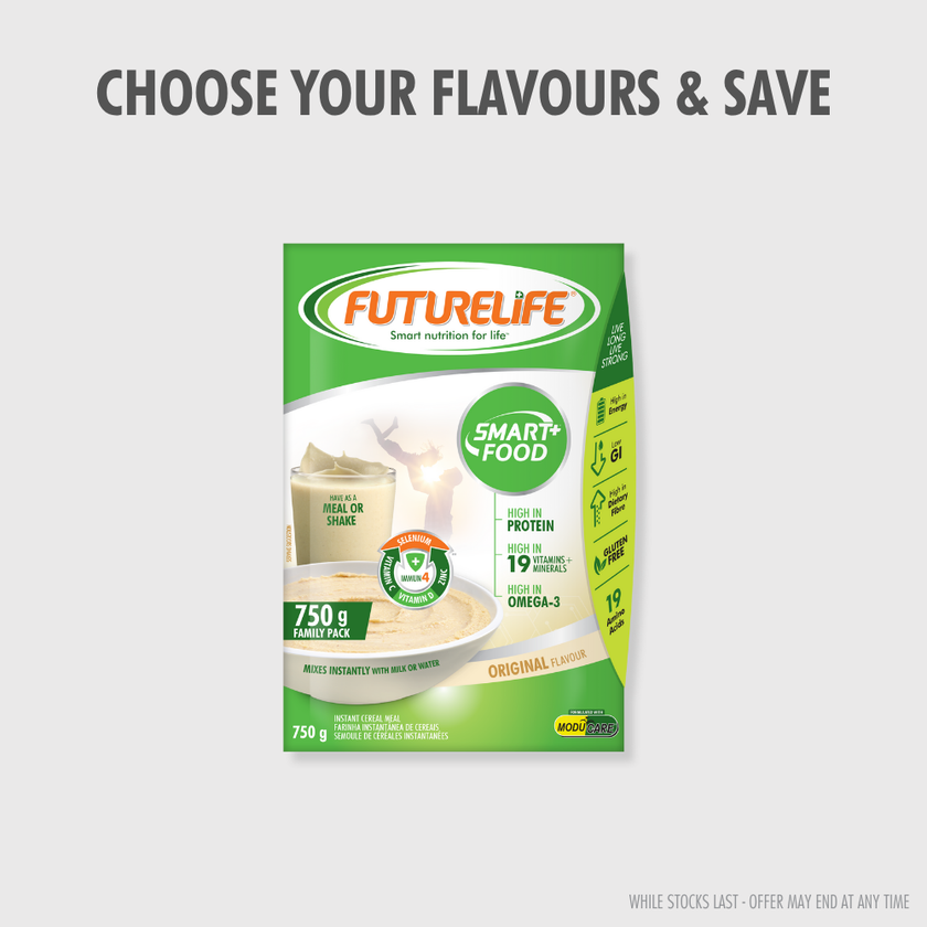 Smart food™ - Original / 750g