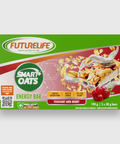 Smart Oats Yogurt and Berry Energy Bar in Green Packaging