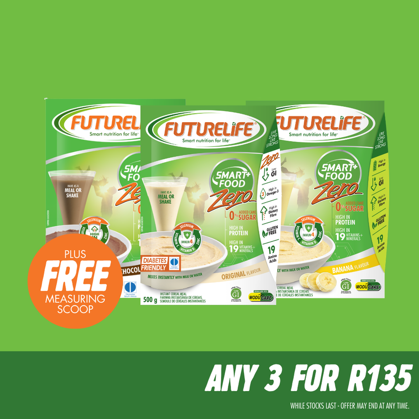 SMART FOOD ZERO - OFFER