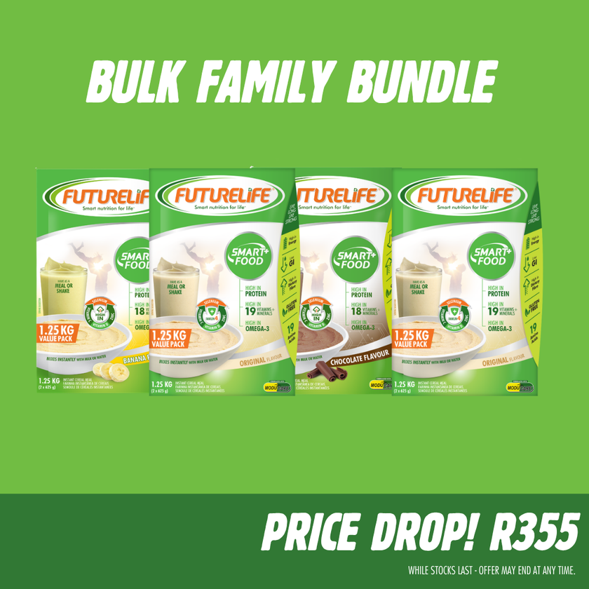 BULK FAMILY BUNDLE