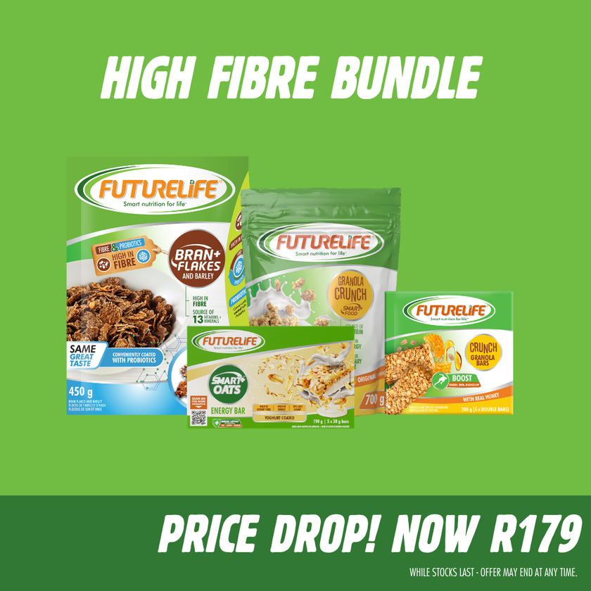 HIGH FIBRE BUNDLE