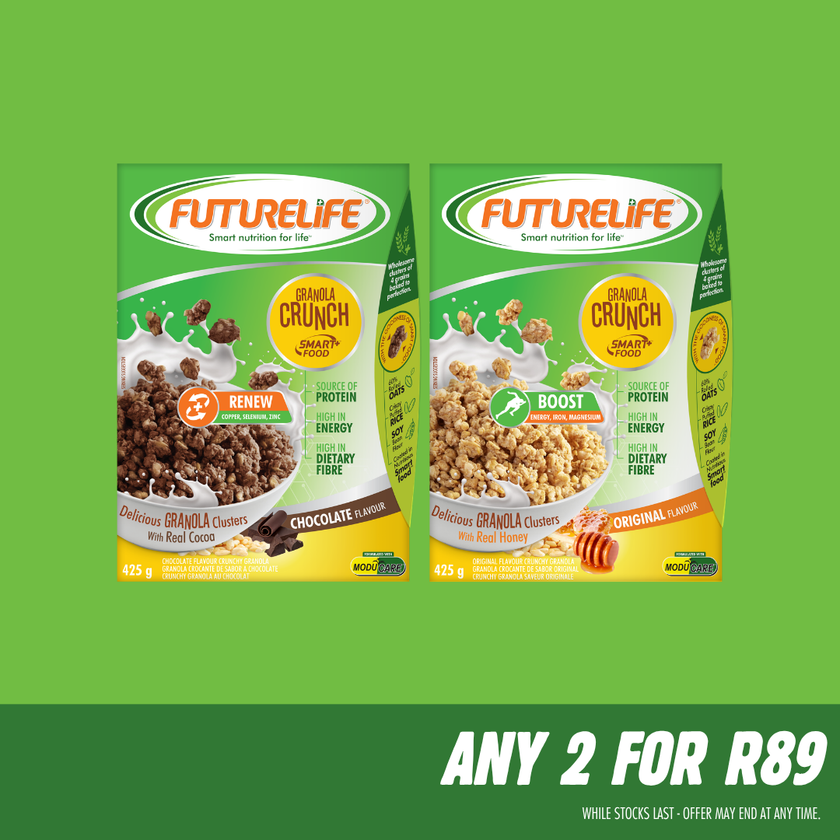 GRANOLA CRUNCH - OFFER