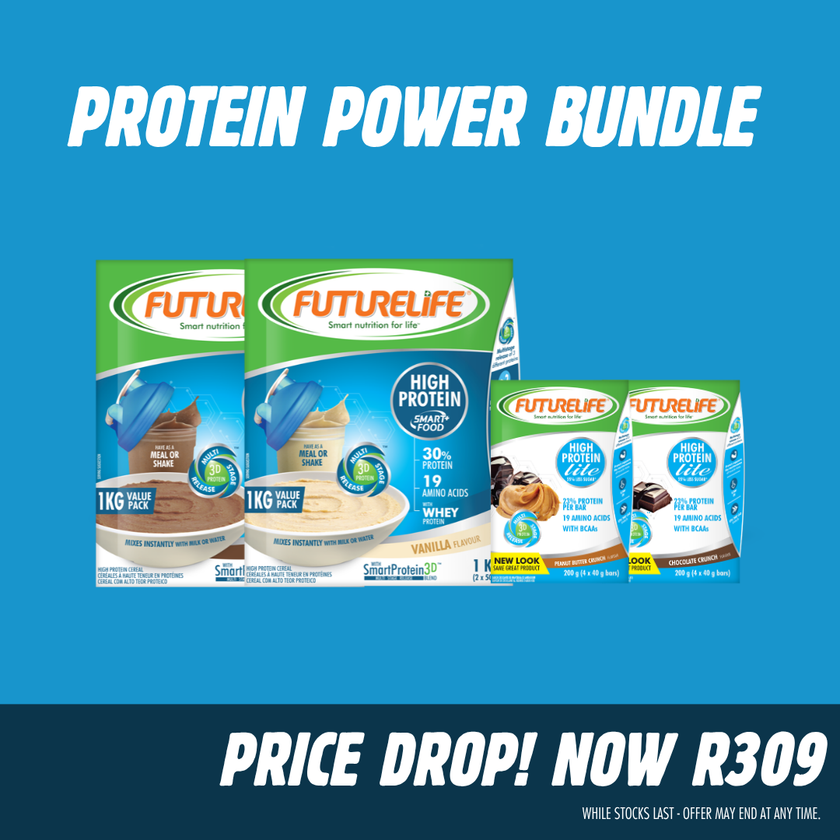 PROTEIN POWER BUNDLE