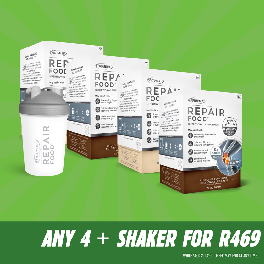 REPAIR FOOD SHAKE - OFFER