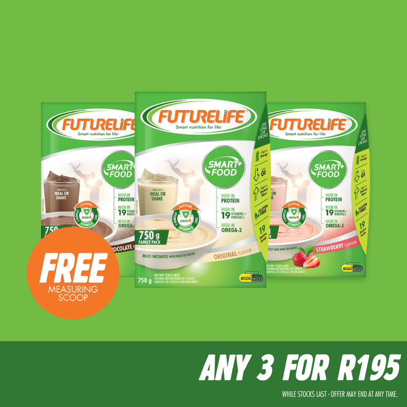 SMART FOOD 750g - OFFER