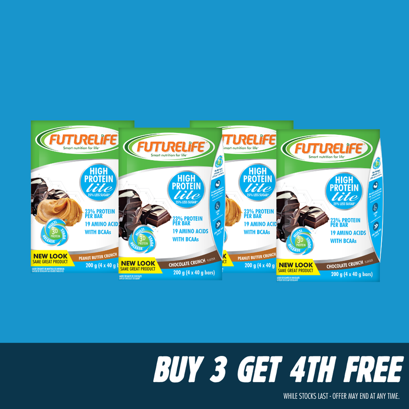 HIGH PROTEIN LITE BAR - OFFER