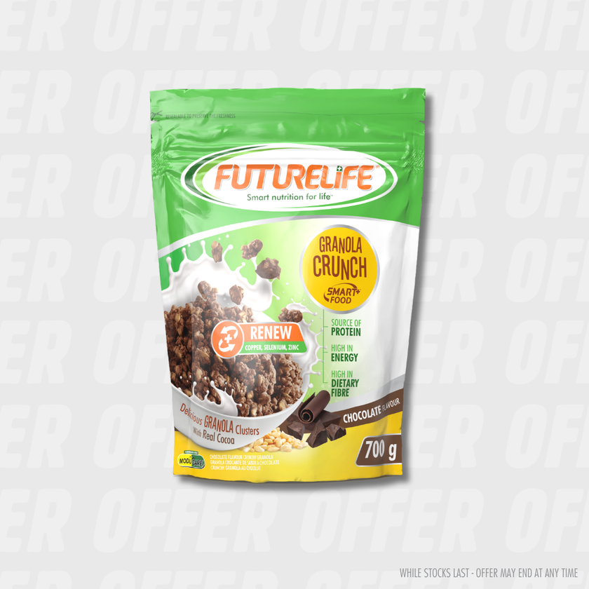 Granola Crunch Smart food™ - Chocolate Renew / 700g