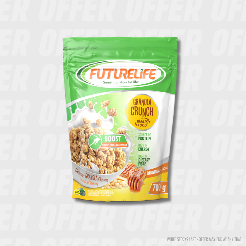 Granola Crunch Smart food™ - Original Boost / 700g