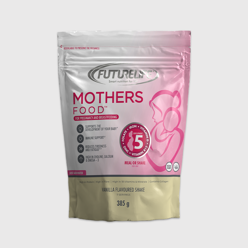 MOTHERS FOOD™ Shake - Vanilla