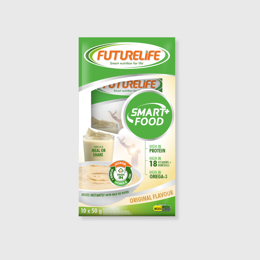 Smart food™ - Original / 10 x 50g