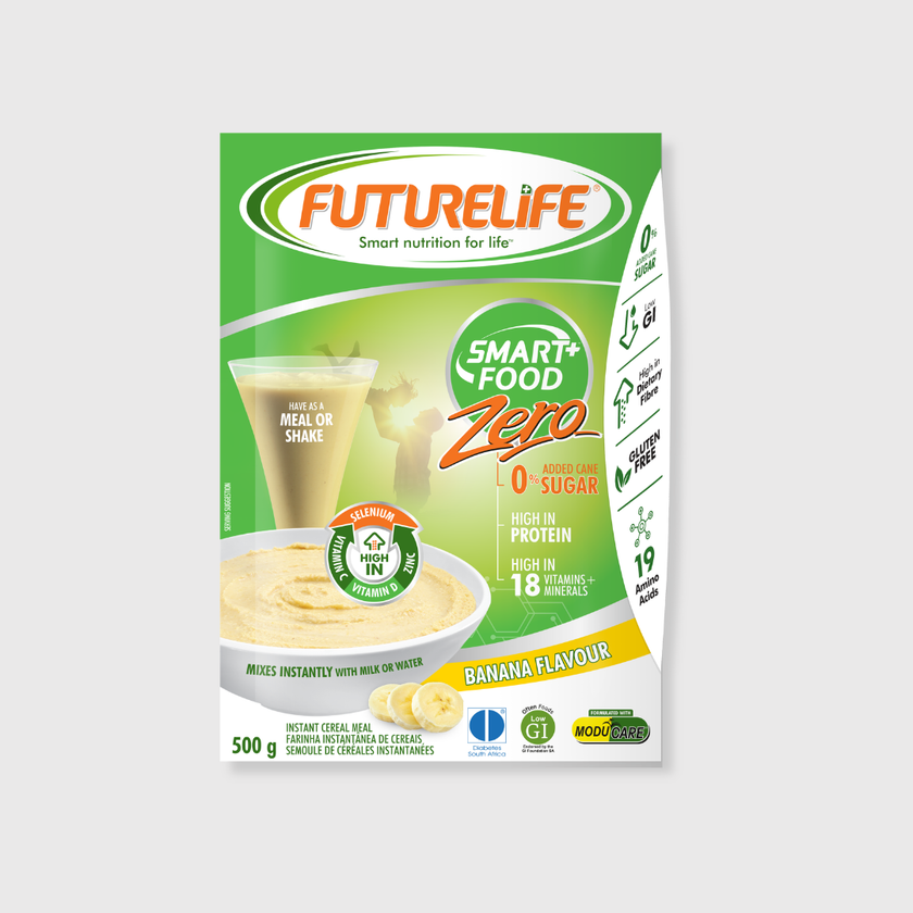 Smart food™ Zero - Banana / 500g