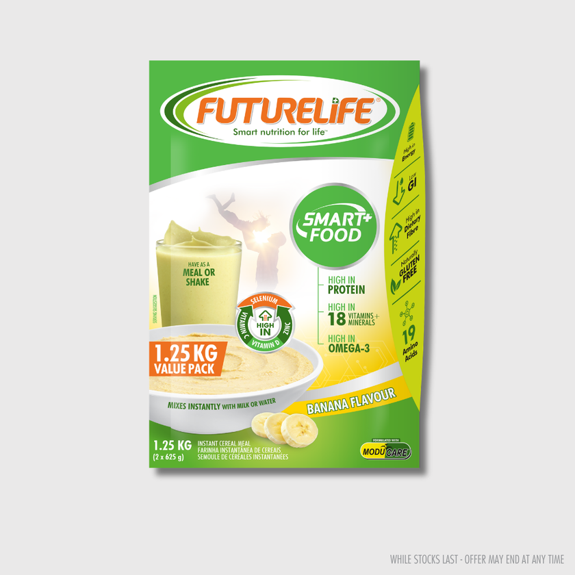 Smart food™ - Banana / 1.25kg