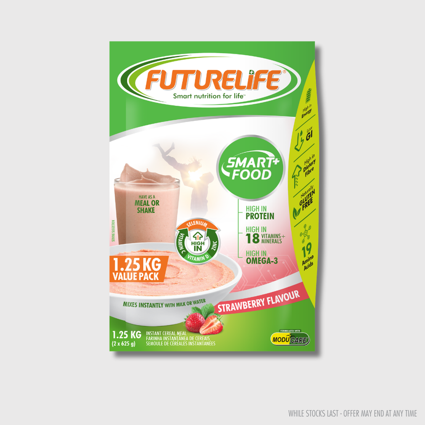 Smart food™ - Strawberry / 1.25kg