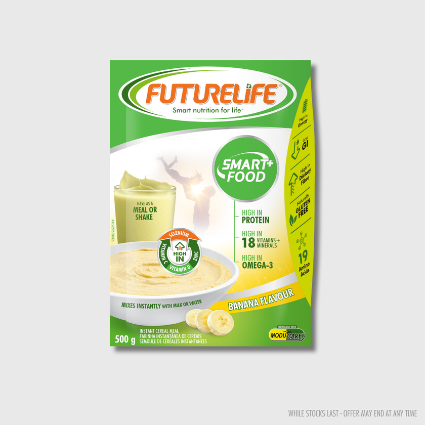 Smart food™ - Banana / 500g