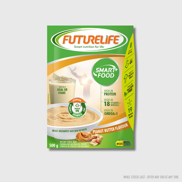 Smartfood - FUTURELIFE®